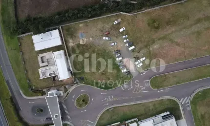 Terreno no CIC, Condominio Paysage Weekend, com 881,09 m²