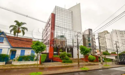 Prédio Comercial no Alto da Glória, com 6.668,70m² - Ed. Plaza Centenário