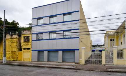 Prédio com 15 salas à venda na Avenida Marechal Floriano Peixoto, 1368, Rebouças, Curitiba