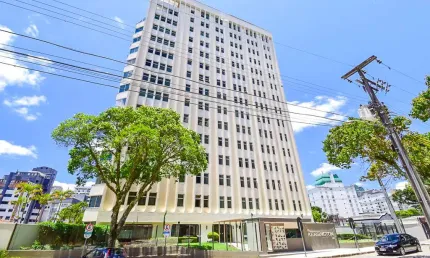 Apartamento no Batel de 398,98m² com 4 quartos - Edifício Kensington