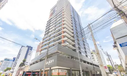 Ponto comercial à venda na Avenida República Argentina, 1505, Água Verde, Curitiba