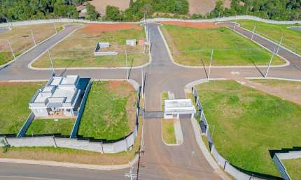 Terreno com 190,00m², em Botiatuva, Campo Largo/PR - Residencial Toscana