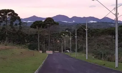 Terreno com 1.028,95m² em Piraquara - Condomínio Residencial Betaville