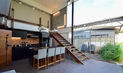 Casa com 156m² no Jardim Social, próximo ao Festval.