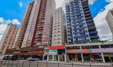 Apartamento no Centro com 1 quarto de 45m² - Edifício Astro