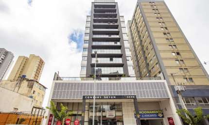 Conjunto Comercial no Centro de 55,98m² - Edifício Century Seven