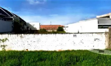 Terreno à venda na Rua Bernardo Wosniack, 335, Pioneiros, Fazenda Rio Grande