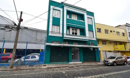 Apartamento com 3 quartos no Centro com 125,54 m² de área Total, Prox. Praça General Osório.