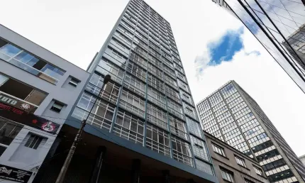 Conjunto Comercial, no Centro, com 96,00m² - Ed. Mauá