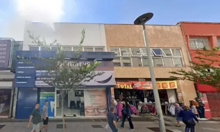 Ponto comercial à venda na Rua Voluntários da Pátria, 50, Centro, Curitiba
