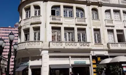 Ponto comercial à venda na Rua XV de Novembro, 98, Centro, Curitiba