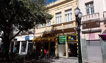 Ponto comercial à venda na Rua XV de Novembro, 58, 60, 64, Centro, Curitiba