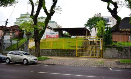 Terreno com 1.216m² bairro Rebouça, próximo ao Hospital Pequeno Principe.