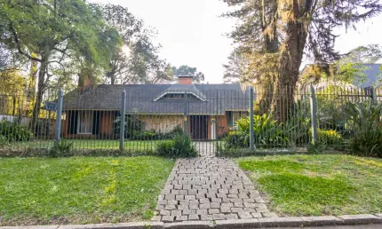 Casa em condomínio no bacacheri, de 619,24m² com 6 quartos - condomínio jardim europa.