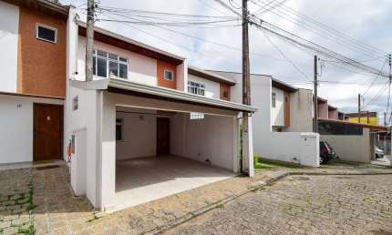 Sobrado no Boa Vista com 3 quartos de 100m² - Residencial João Havro