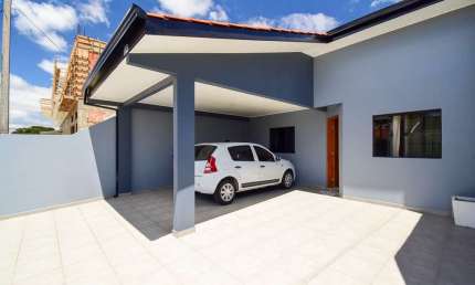 Casa com 2 quartos à venda na Rua Benedito Gomes dos Reis, 150, Campo de Santana, Curitiba