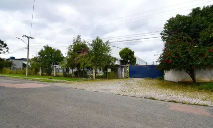 Barracão / Galpão / Depósito com 1 sala para alugar na Rua João Kalinowski, 211, Cidade Industrial, Curitiba