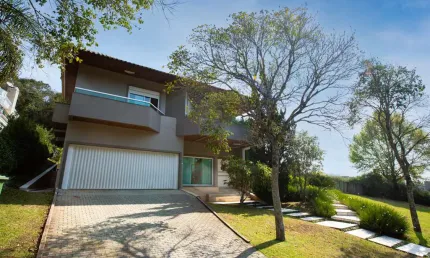 Casa com 5 quartos à venda na Rua Curiangos, 1210, Alphaville Graciosa, Pinhais