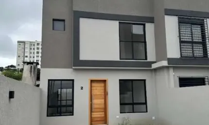 Casa com 3 quartos à venda na Rua Leon Tolstoi, 448, Lindóia, Curitiba