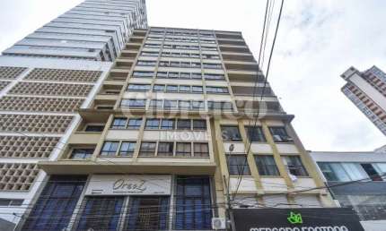 Conjunto Comercial no Centro de 125,39m² - Edifício Elias Abdo Bittar