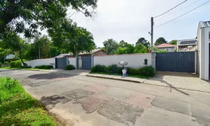 Casa com 3 quartos à venda na Rua Pedro Breda, 85, Santa Felicidade, Curitiba