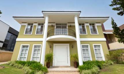 Casa com 4 quartos à venda na Rua Grajaú, 308, Alphaville Graciosa, Pinhais