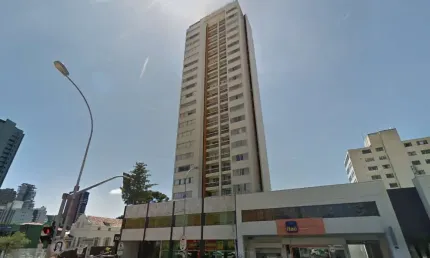 Apartamento no alto da gloria de 374,90m² e 3 dormitórios - edifício campo grande