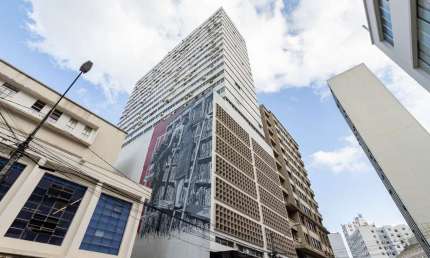 Conjunto Comercial no Centro de 73,00m² - Edifício Central
