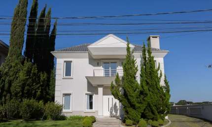 Casa com 4 quartos à venda na Rua dos Beija-flores, 118, Alphaville Graciosa, Pinhais