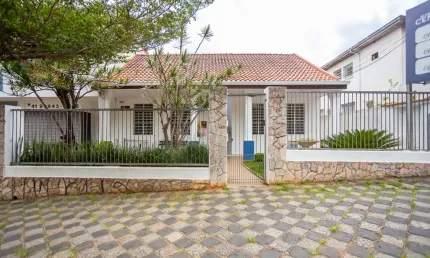 Casa comercial com 19 salas à venda na Rua Senador Xavier da Silva, 166, São Francisco, Curitiba