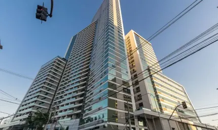 Apartamento com 1 quarto, no centro, próximo ao mercado municipal