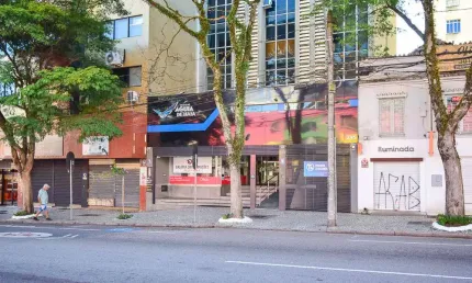Sala Comercial no Centro de 21,84m² - Edifício Águia de Haia