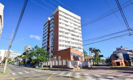 Apartamento com 3 quartos no Alto da XV de 138,20 m² - Edifício Augusto di Mari