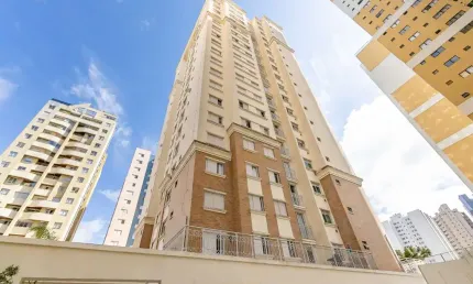 Apartamento com 3 quartos à venda na Travessa Rafael Francisco Greca, 151, Água Verde, Curitiba