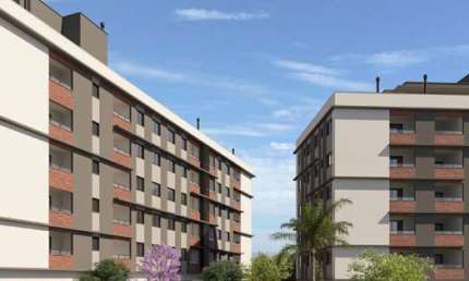 Apartamento com 2 quartos à venda na Rua Azioly Maria Luiza Cuthma, 126, Ecoville, Curitiba