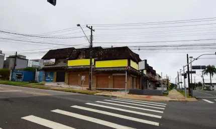 Ponto comercial com 1 sala à venda na Rua Luiz França, 709, Cajuru, Curitiba