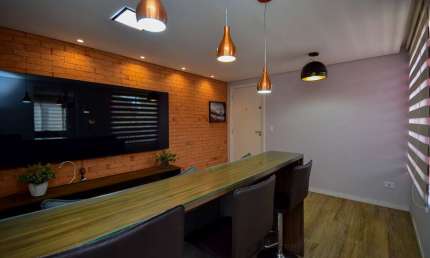Apartamento com 2 quartos no Campo de Santana de 59,57m² - Residencial Veneza