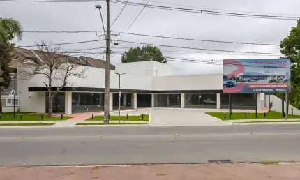 Loja no Santo Inácio de 238,92m² - Express Mall Santo Inácio