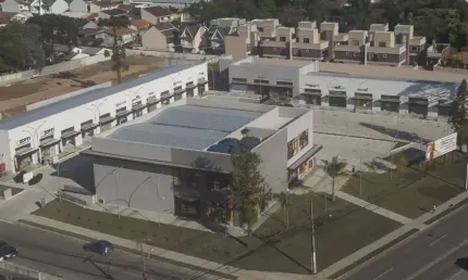 Loja no Uberaba de 59,60m² - Express Mall Salgado Filho