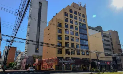 Conjunto Comercial no Centro de 29,09m² - Edifício Capitol Executive Center