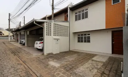 Sobrado no boa vista com 3 quartos de 100m² - residencial joão havro