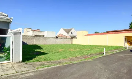 Terreno à venda na Rua Albino Sizanoski, 26, Vila Juliana, Piraquara