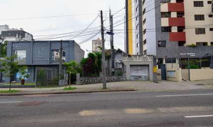 Cobertura à venda na Rua Brigadeiro Franco, 834, Mercês, Curitiba