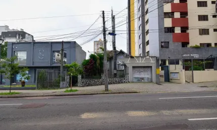 Cobertura à venda na Rua Brigadeiro Franco, 834, Mercês, Curitiba