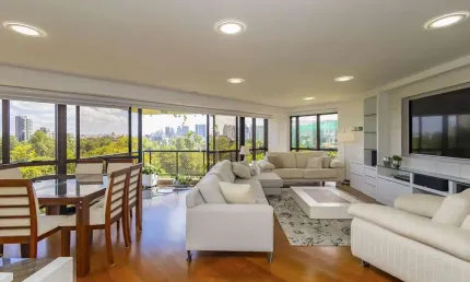 Apartamento no Bacacheri com 3 quartos de 347m² - Edifício Countryard