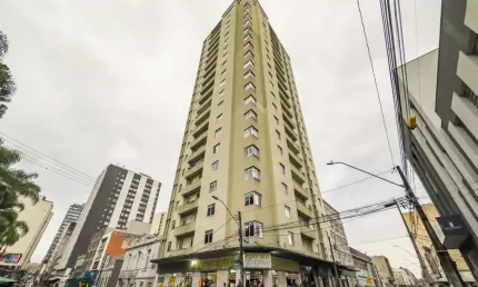 Apartamento com 2 quartos à venda na Rua Pedro Ivo, 423, Centro, Curitiba