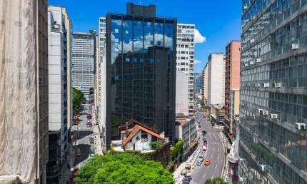Conjunto Comercial no Centro de 99,58m² - TBG Stúdios