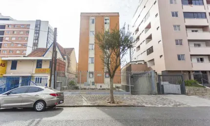 Apartamento com 3 quartos à venda na Rua Nunes Machado, 627, Rebouças, Curitiba
