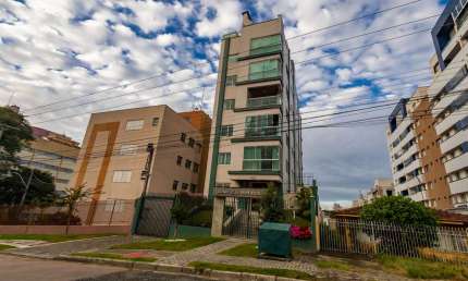 Apartamento com 2 quartos à venda na Rua Professor Guido Straube, 743, Vila Izabel, Curitiba