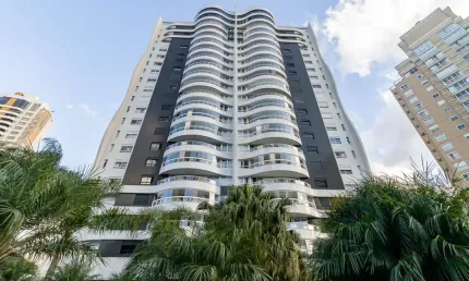 Cobertura no Mossunguê com 3 quartos de 499,93m² - Rio Tévere